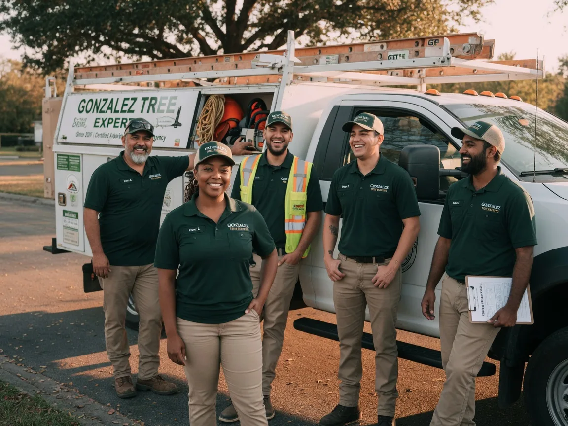 Tree Service company in Pahokee, FL